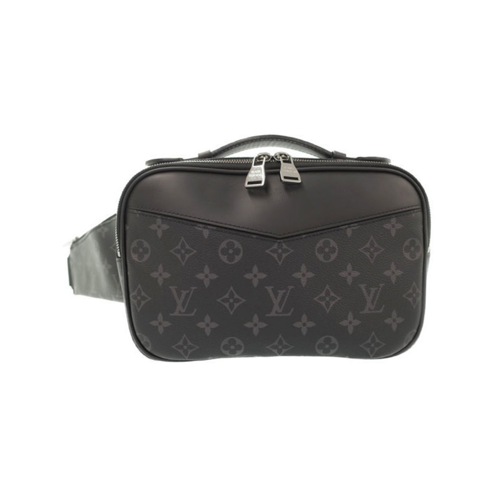 Louis Vuitton Bum Monogram Eclipse Bag Black Body - image 1